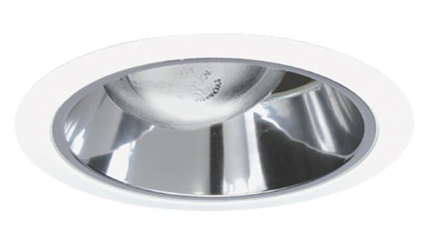 267 Trim - 6in Round Tapered Cone Adjustable Trim 267 Trim - 6in Round Tapered Cone Adjustable Trim