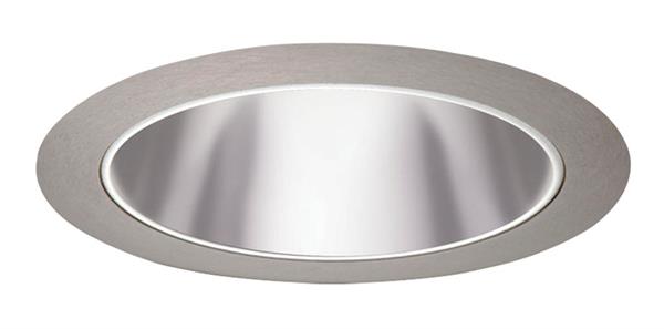 27 Trim - 6in Round Tapered Cone Reflector Trim