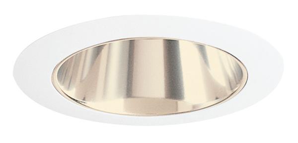 447 Trim - 4in Round Cone Reflector Adjustable Trim