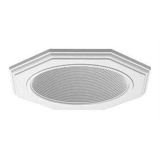 TC22LED 1400LM Housing - LED 6in Round Commercial New Construction Housing