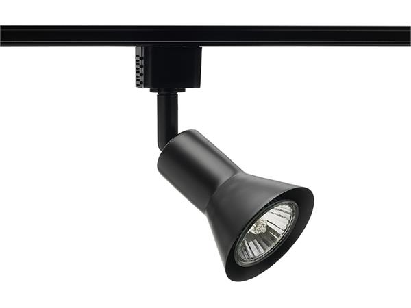 R715 Trac Head - Trac-Lites™ PAR16, MR16 GU10 Flare Trac Head