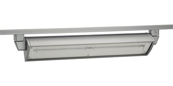 T257L Trac Head - Trac-Master® Wall Wash, Flood LED Trac Head