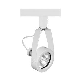 TL296 Trac Head - Trac 12™ MR16 Gimbal Ring Trac Head