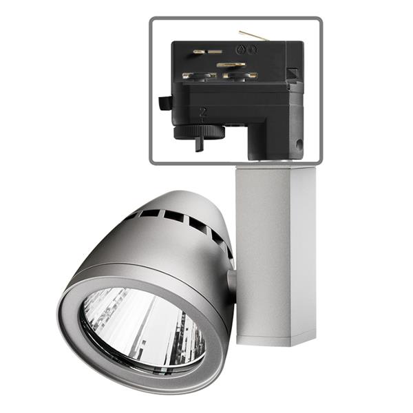 T262L Trac Head - Trac-Master® Conix® II LED Trac Head