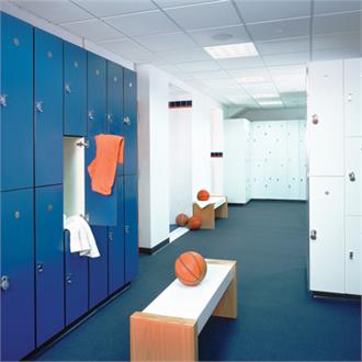 WRTL LED Troffer Wet Location Recessed LED Troffer