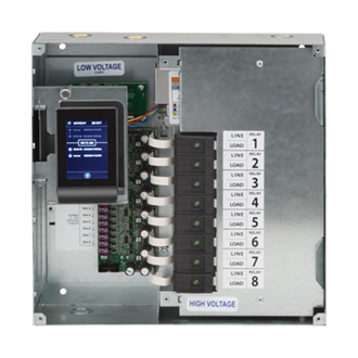 ARP Relay Panel
