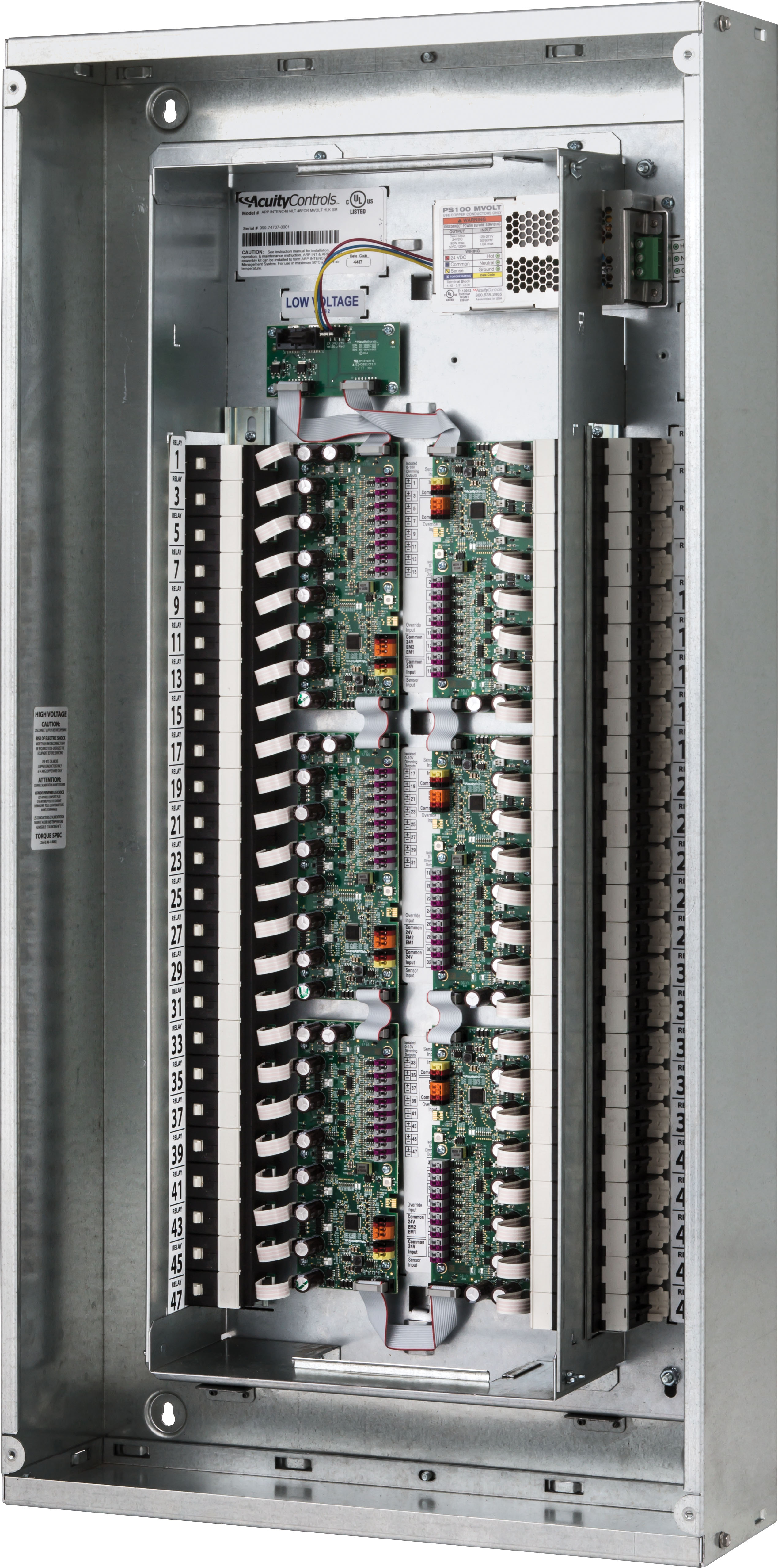 ARP Relay Panel - nLight® Relay Panels