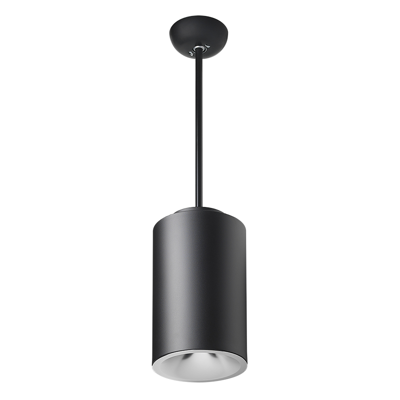 commercial cylinder pendant lights