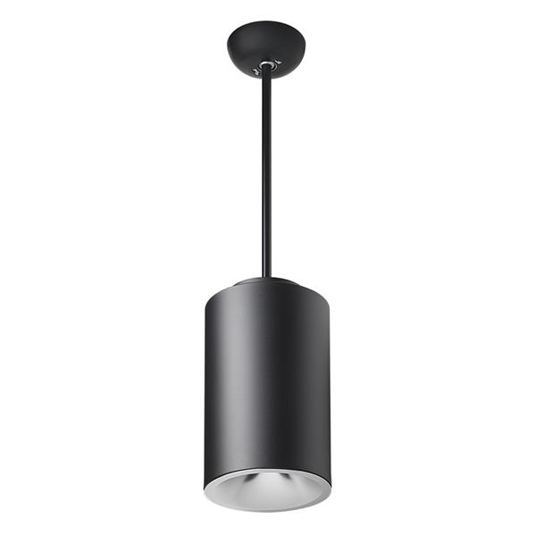 LC6P Cylinder LED 6in Round Cylinder Pendant Mount L Series