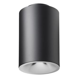 LC8S Cylinder - LED 8in Round Cylinder Surface Mount L-Series