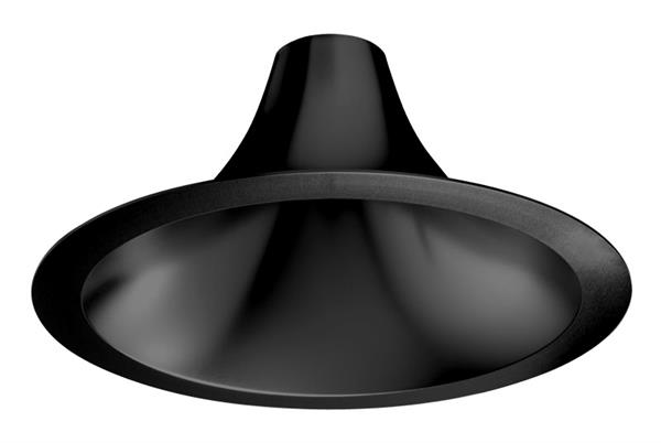 L4 Hyperbolic Reflector Trim - LED 4in Round L-Series
