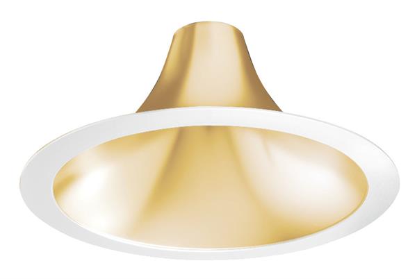 L4 Hyperbolic Reflector Trim - LED 4in Round L-Series