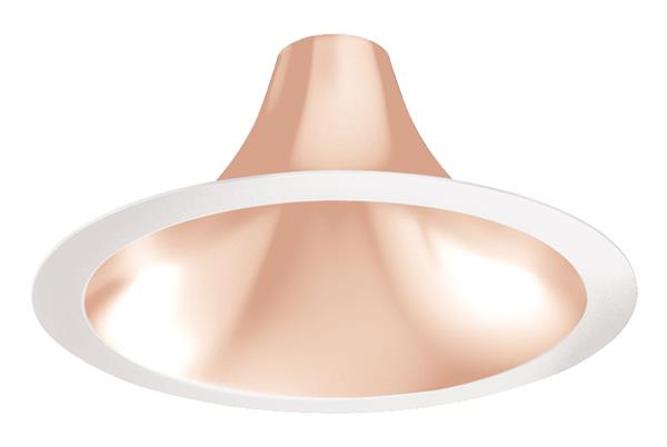 L4 Hyperbolic Reflector Trim - LED 4in Round L-Series