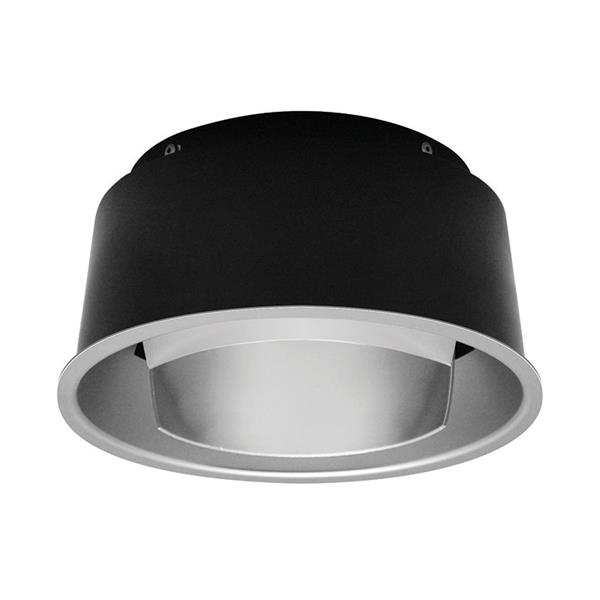 L4 Wall Wash Flangeless Trim - LED 4in Round Flangeless L-Series