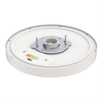Juno JSBC 7IN 30K 90CRI WH M6 SlimBasics LED Surface Mount