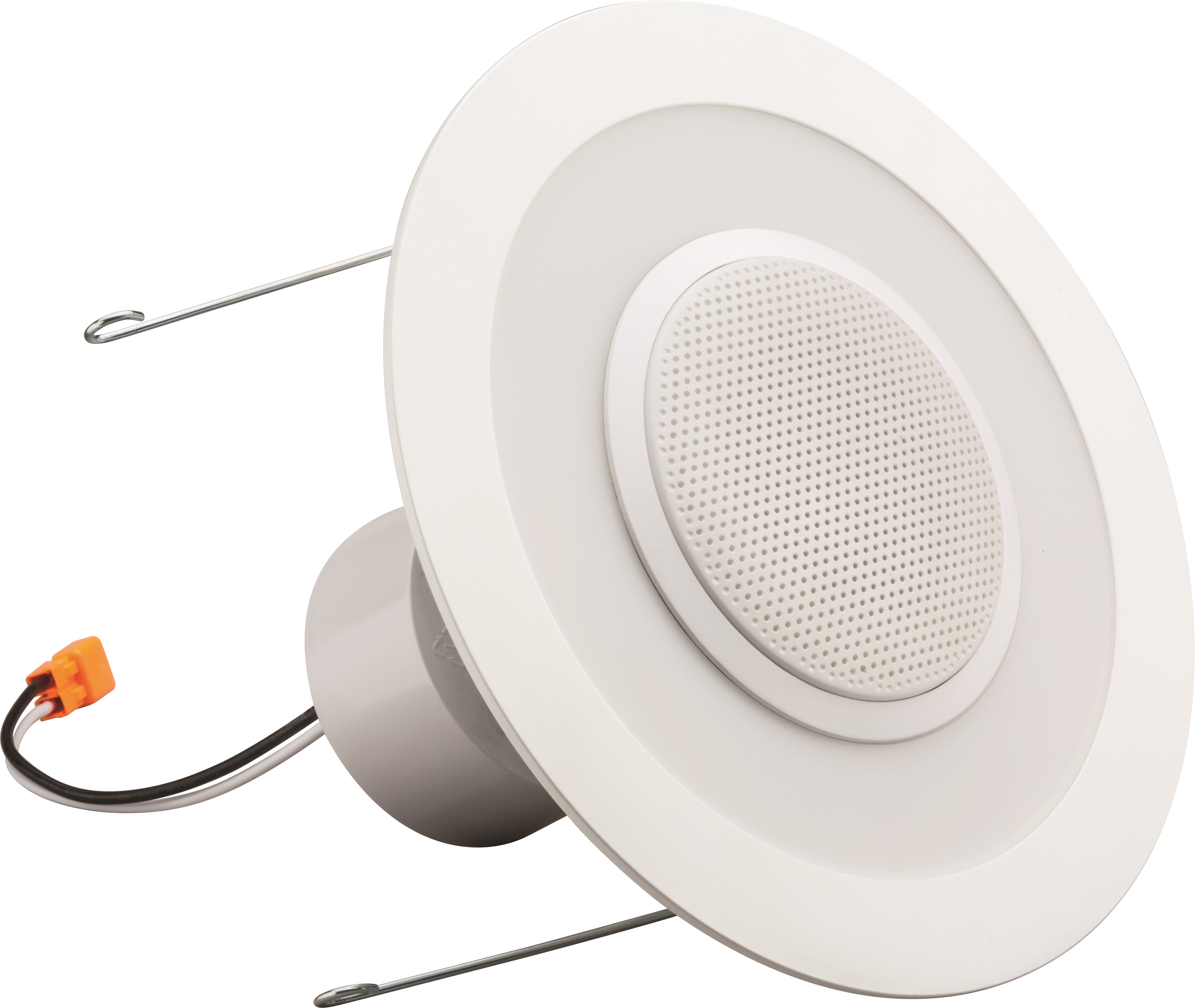 6SL Speaker Downlight - 6SL LED 6” Downlight with Integrated Speaker