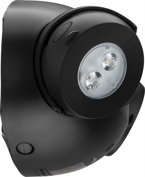 Adjustable Optics LED Emergency Light Series : ELRTL