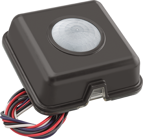 rSDGR - nLight® AIR Outdoor, Fixture-Embedded Smart Sensor