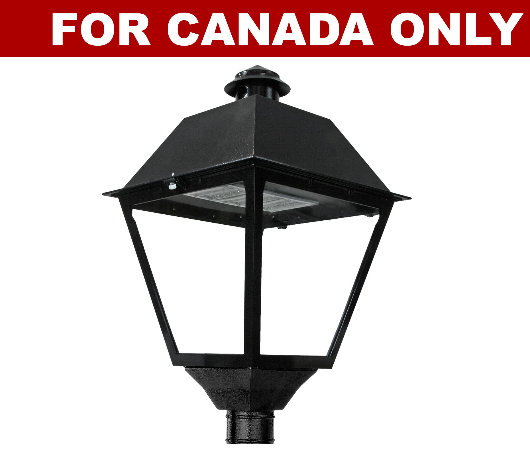 sheet street side lamps