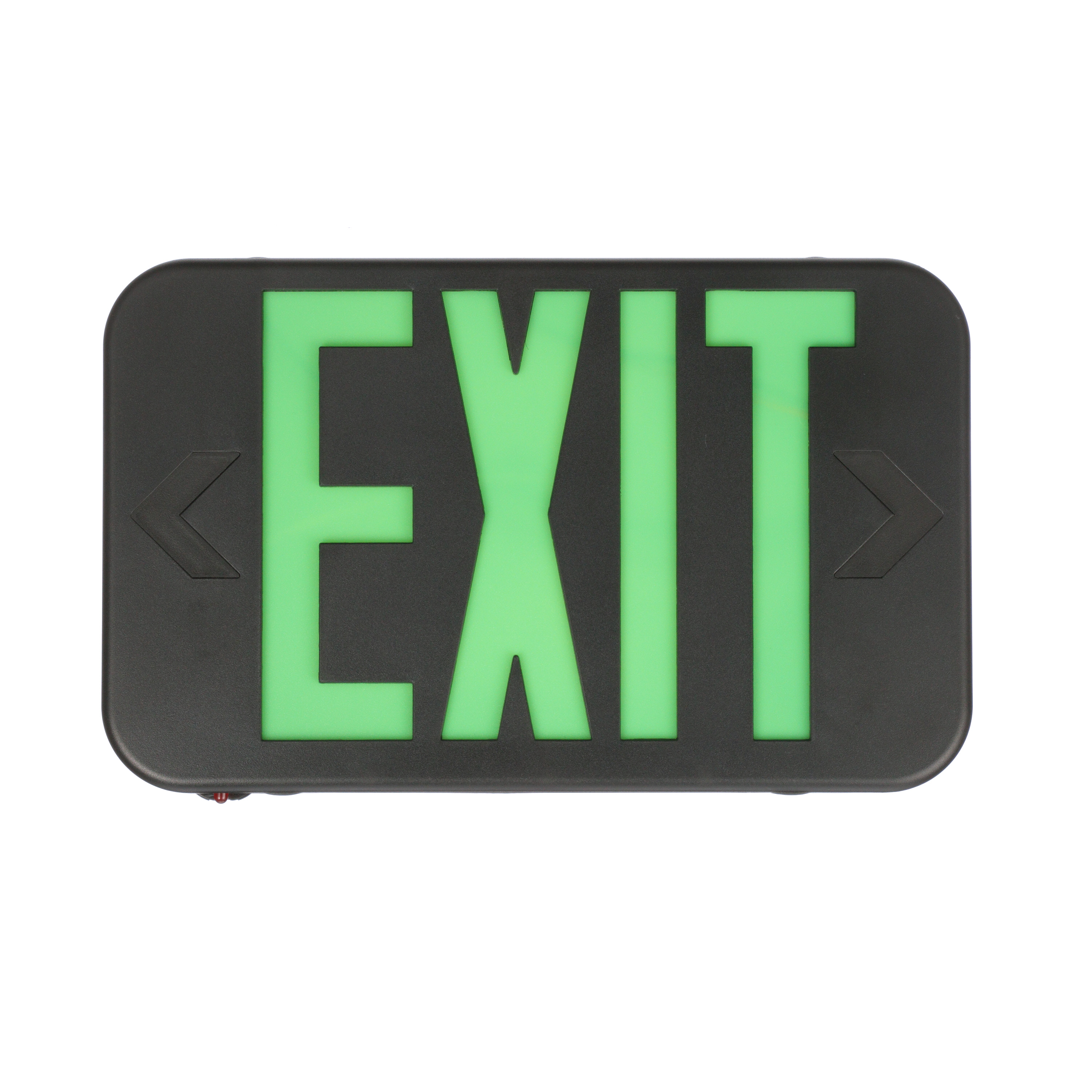 lithonia lighting led exit sign