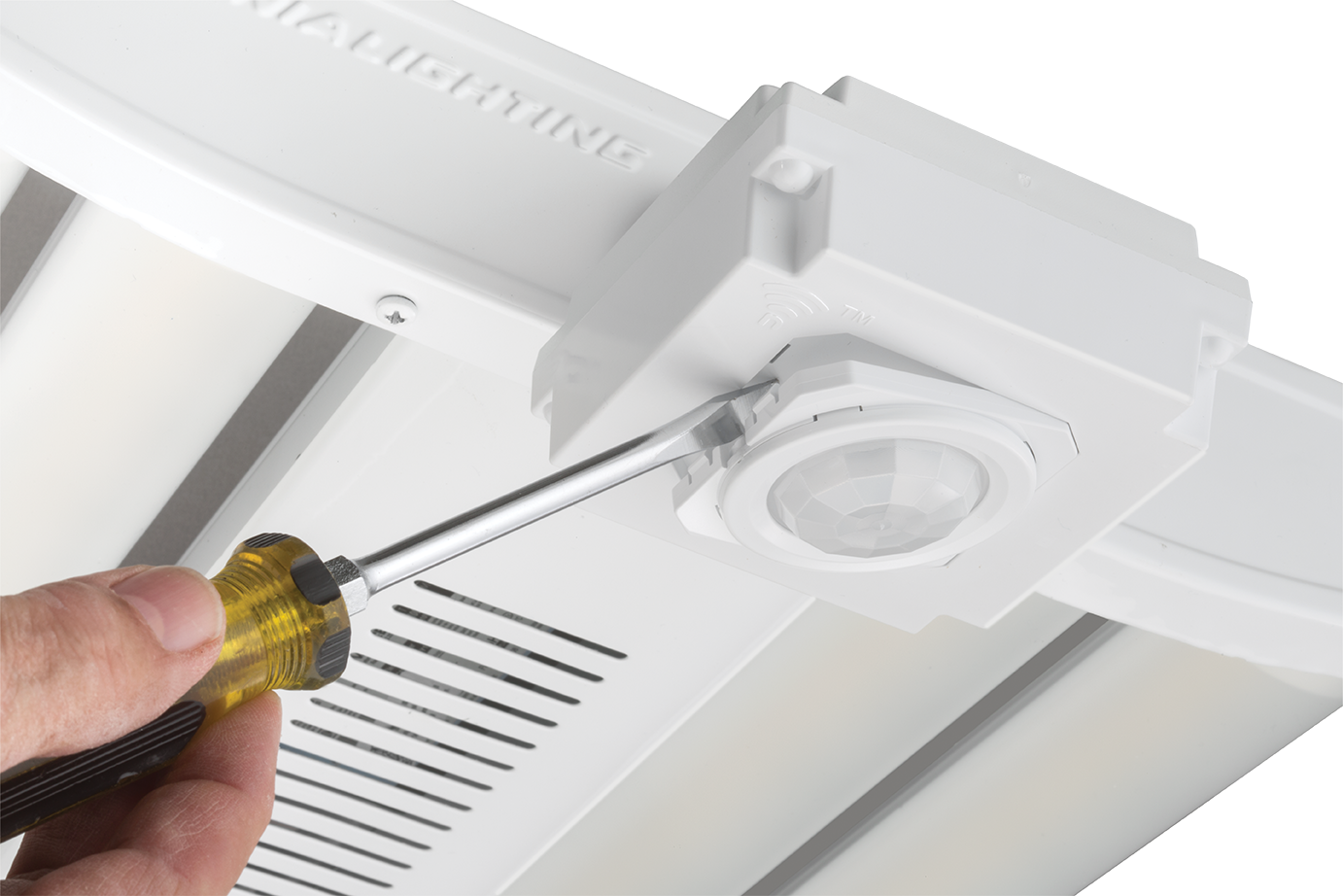 RLSXR nLight® AIR Fixture Mount Occupancy Sensor