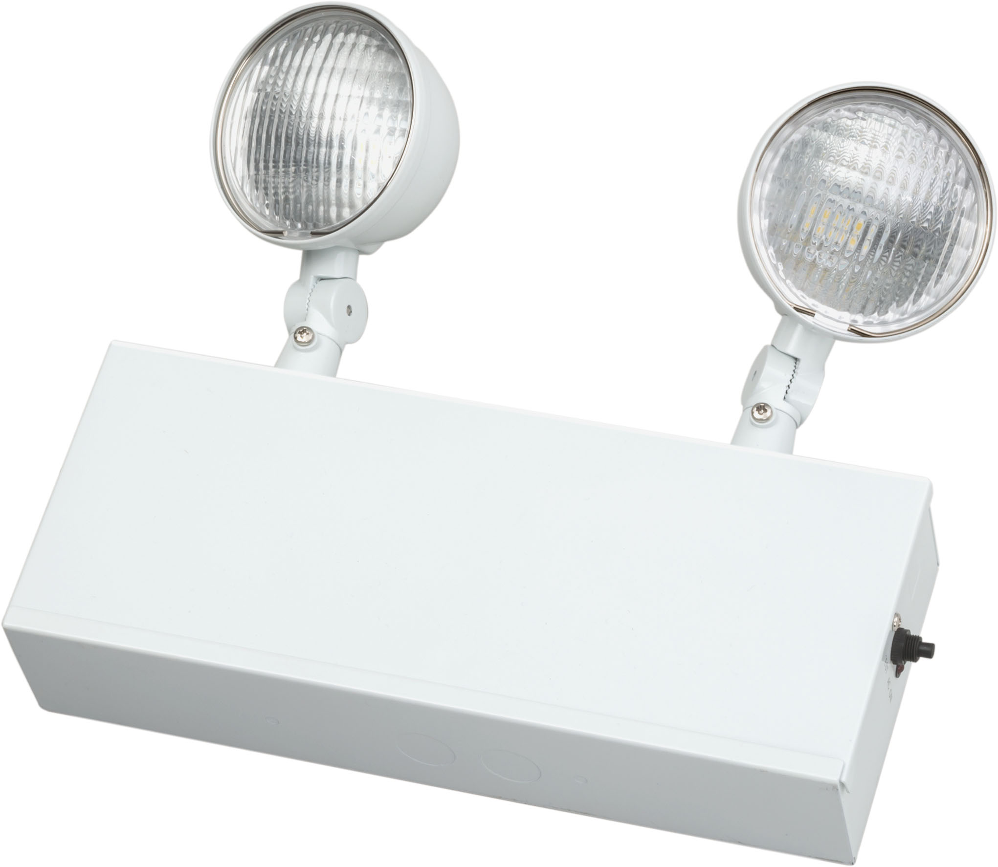 TCLC Emergency Light Lithonia Lighting® Industrial Steel LED