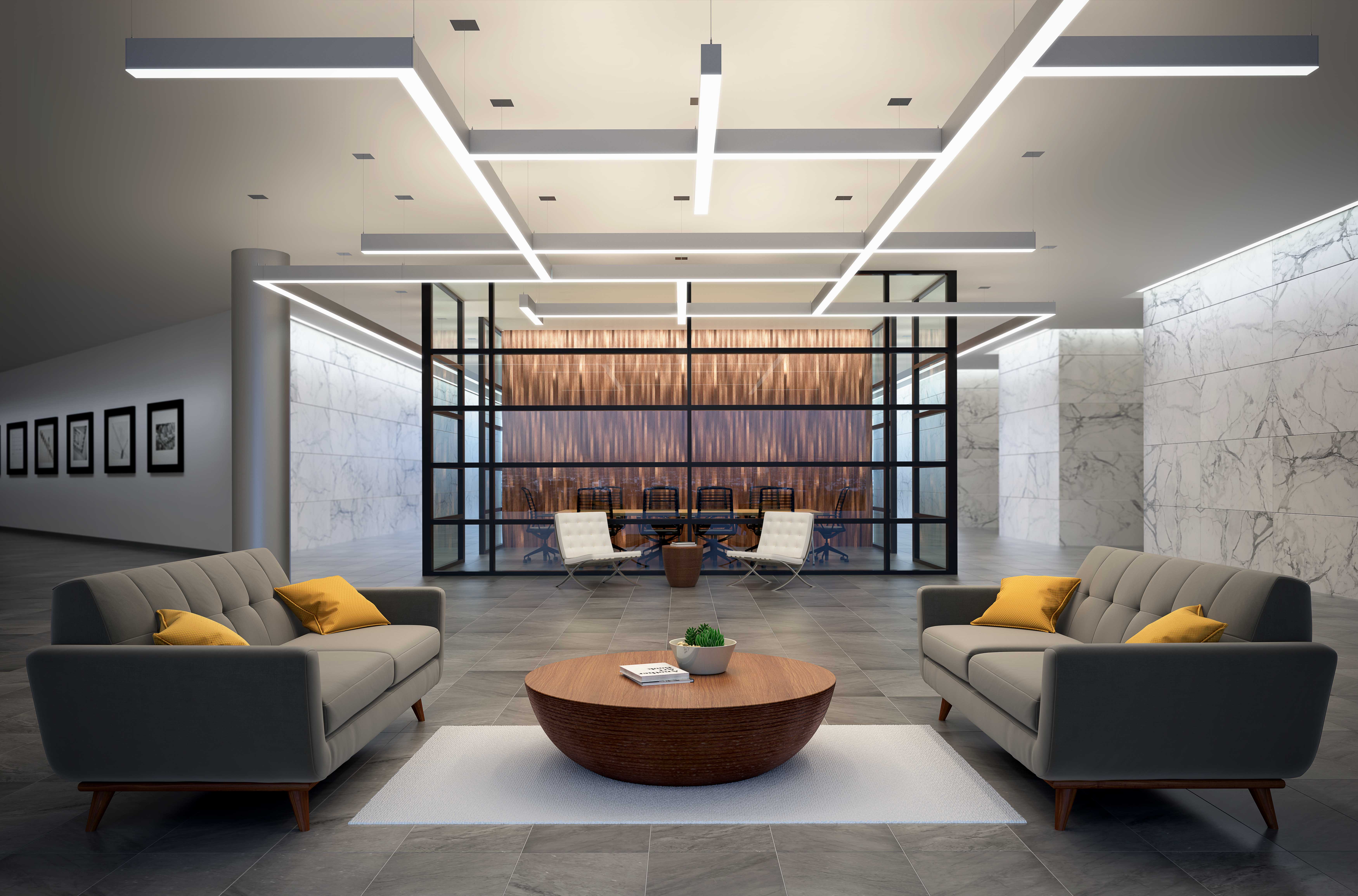 Slot 2 Psw Led Tunable White S2ld Pendant Surface And Slot 2 Psw Led Tunable White S2ld Pendant Surface And