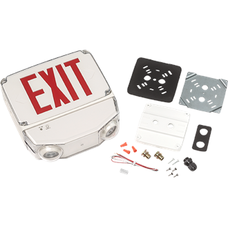 lithonia exterior emergency light