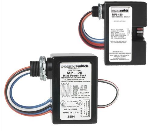 MSP20 - Mini Secondary Relay Pack