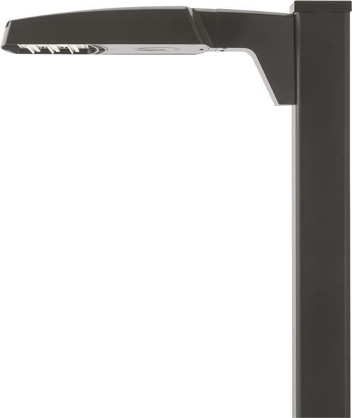 RSX1 LED Area Luminaire Up to 17,000 lumens