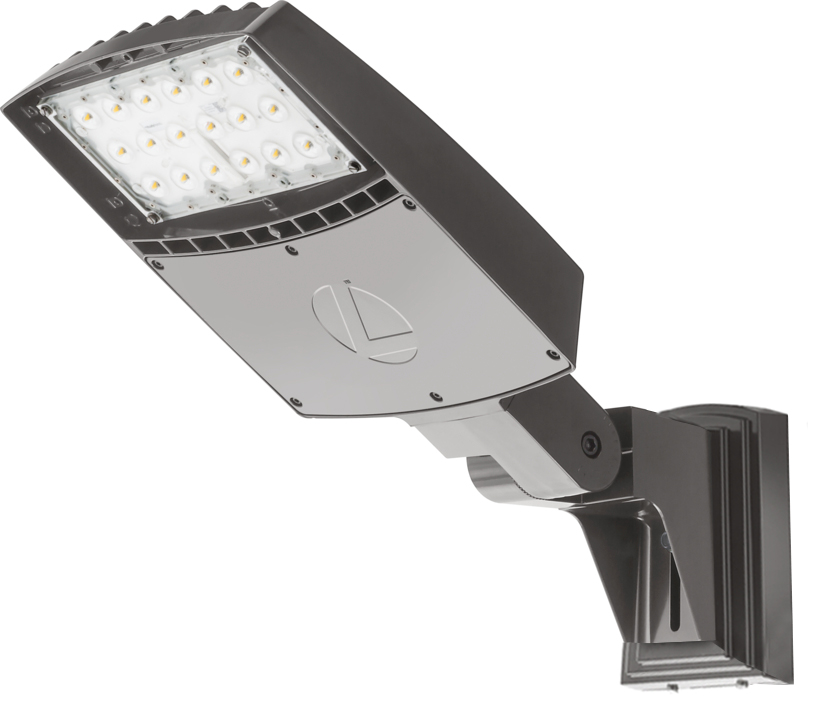 RSX1 LED Area Luminaire Up to 17,000 lumens
