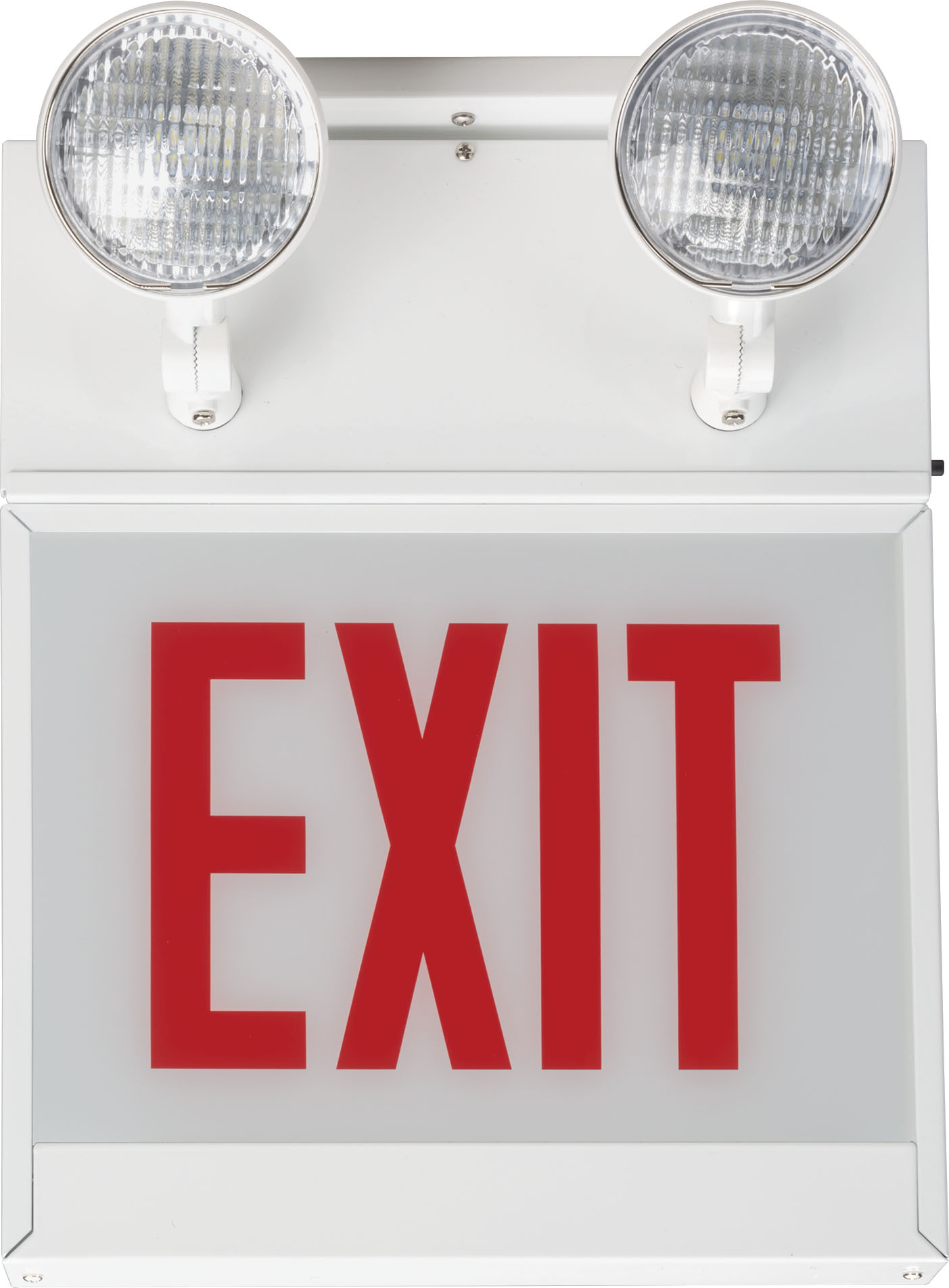 exit light fitting