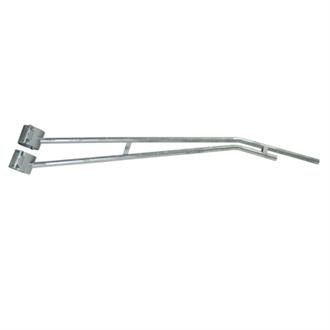 AMACT-SMACT - Truss Mounting Arm Mast Arm (Aluminum or Steel)