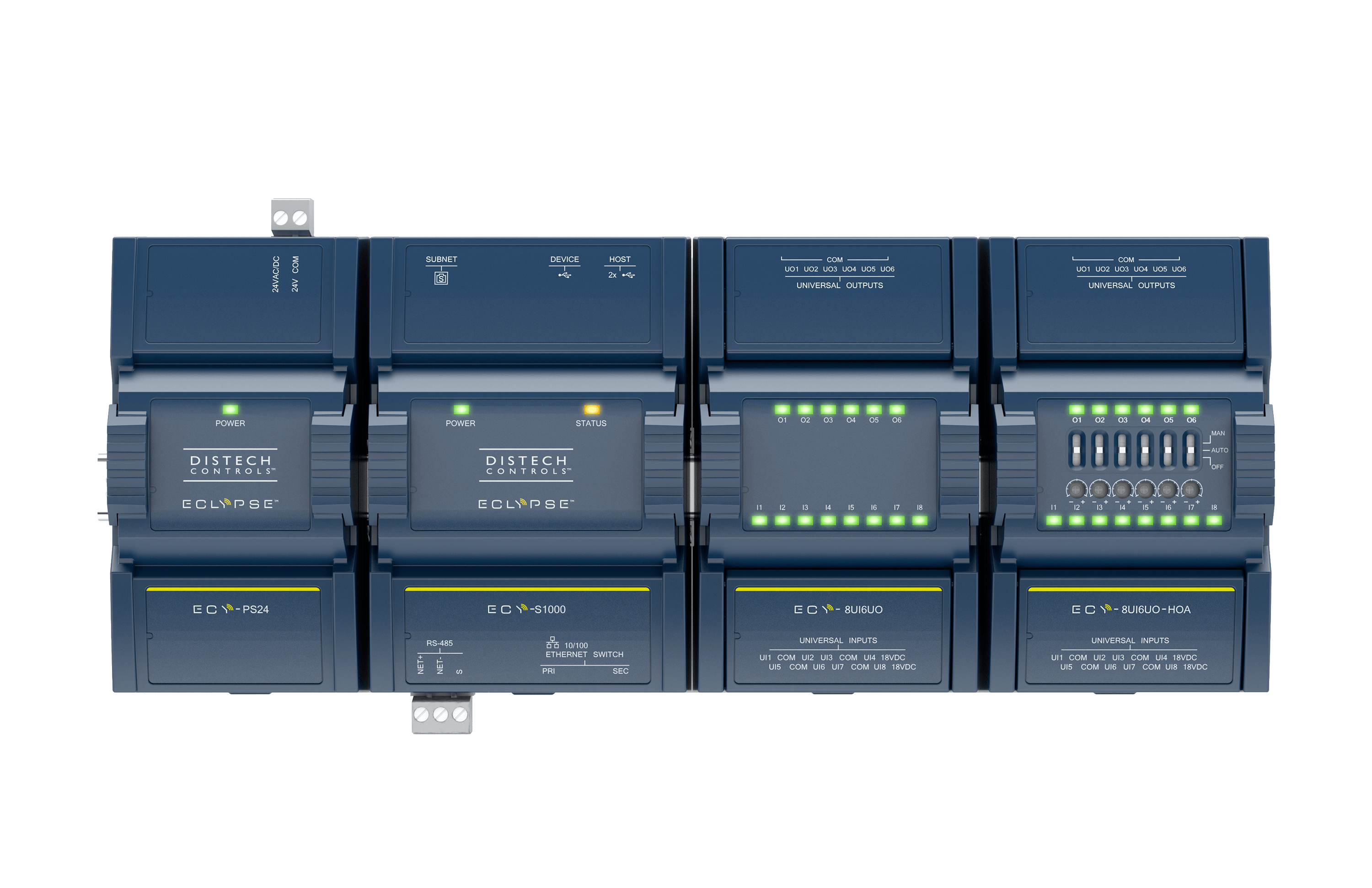 ECY-CSC Series | ECLYPSE | Distech Controls