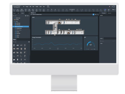 Distech Controls ECLYPSE Designer