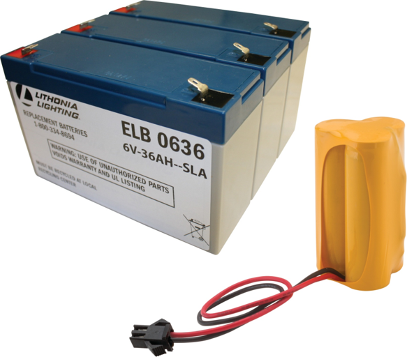Lithonia ELB0690 Compatible Replacement Battery 