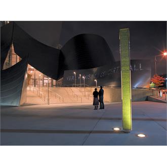 DISNEY CONCERT HALL In-grade Lighting