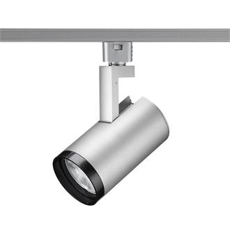 R620L Trac Head - Trac-Lites™ Adjustable Beam LED Cylinder