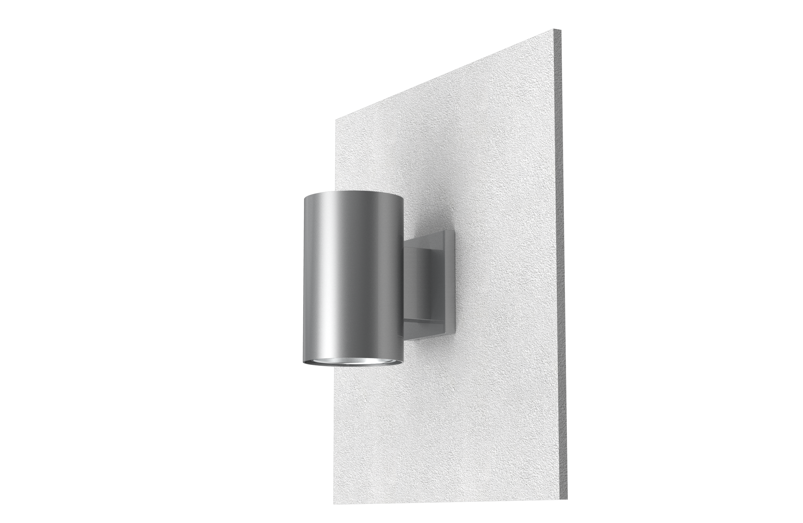 ico4wc cylinder incito 4 quot led round cylinder with wall mount gotham lighting evo 35 10